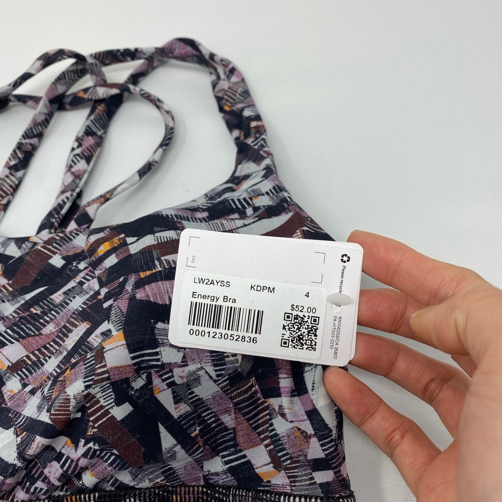 Lululemon Energy Bra - Picture 5 of 5